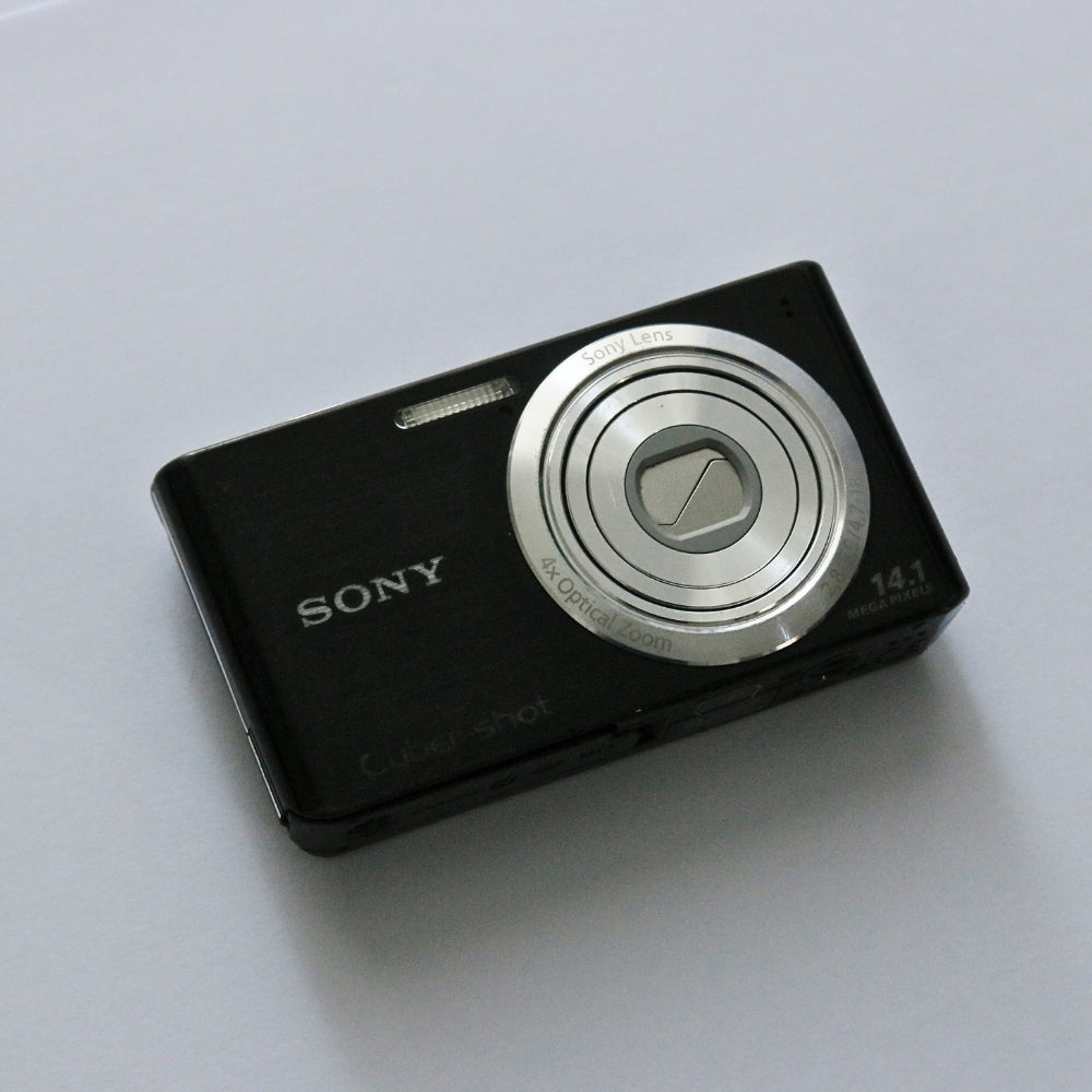 Sony Cyber-shot DSC-W610