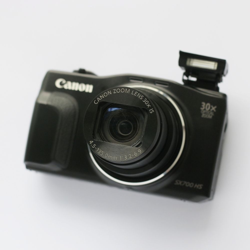 Canon PowerShot SX700 HS