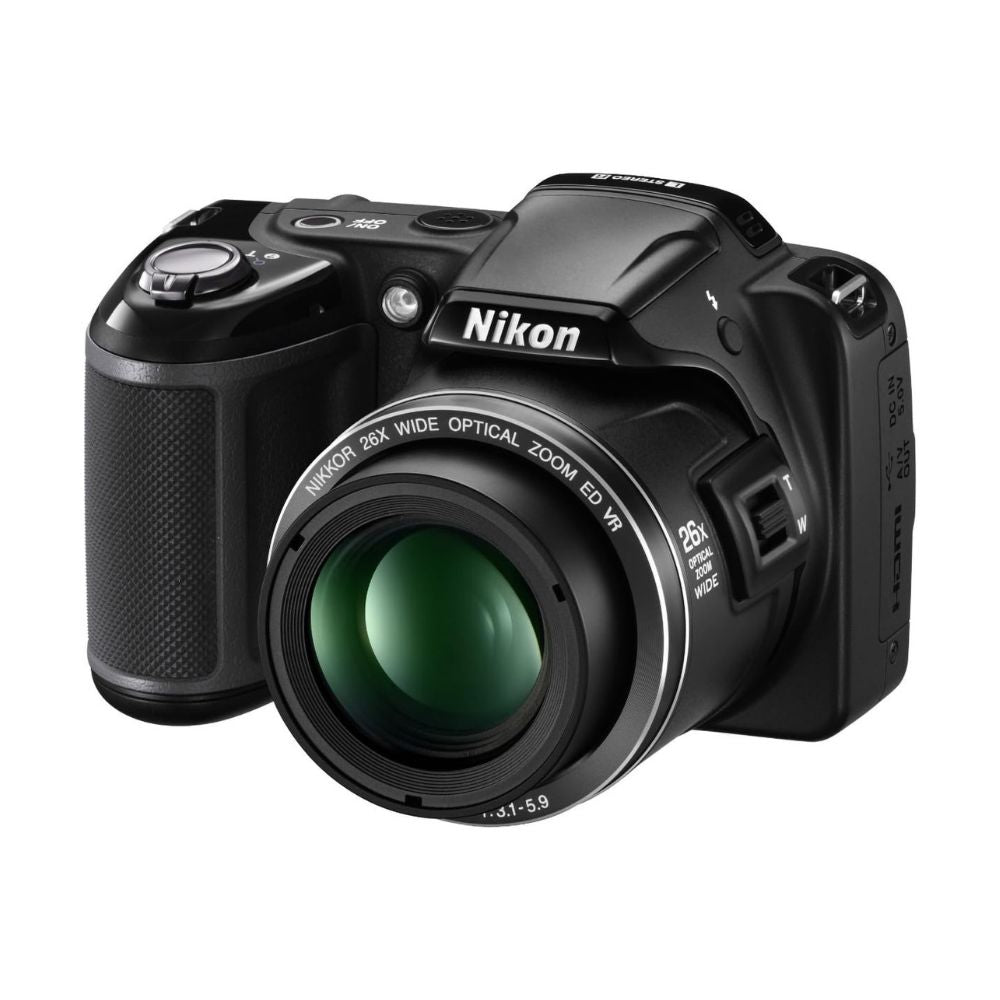 Nikon Coolpix L810