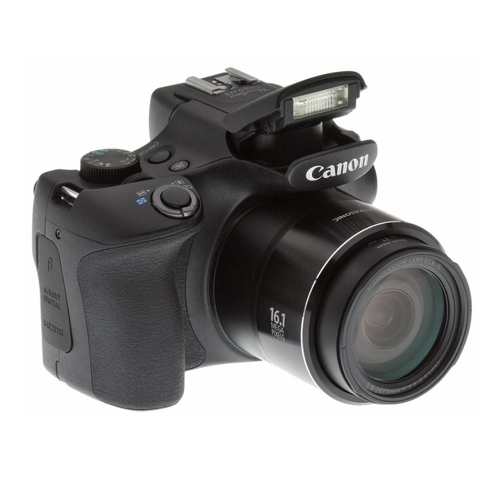 Canon SX60 HS