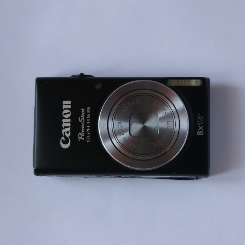 Canon PowerShot ELPH 115 IS HD