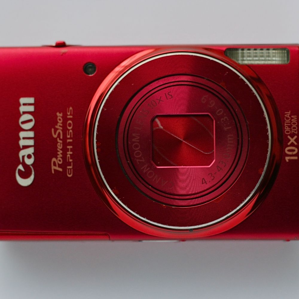 Canon PowerShot ELPH 150 HD
