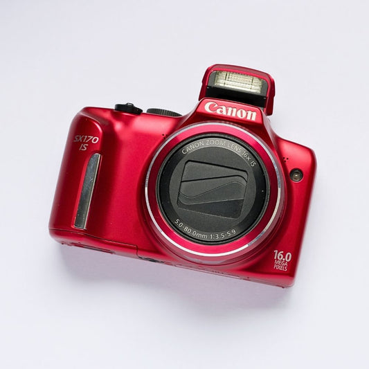 Canon PowerShot SX170 IS