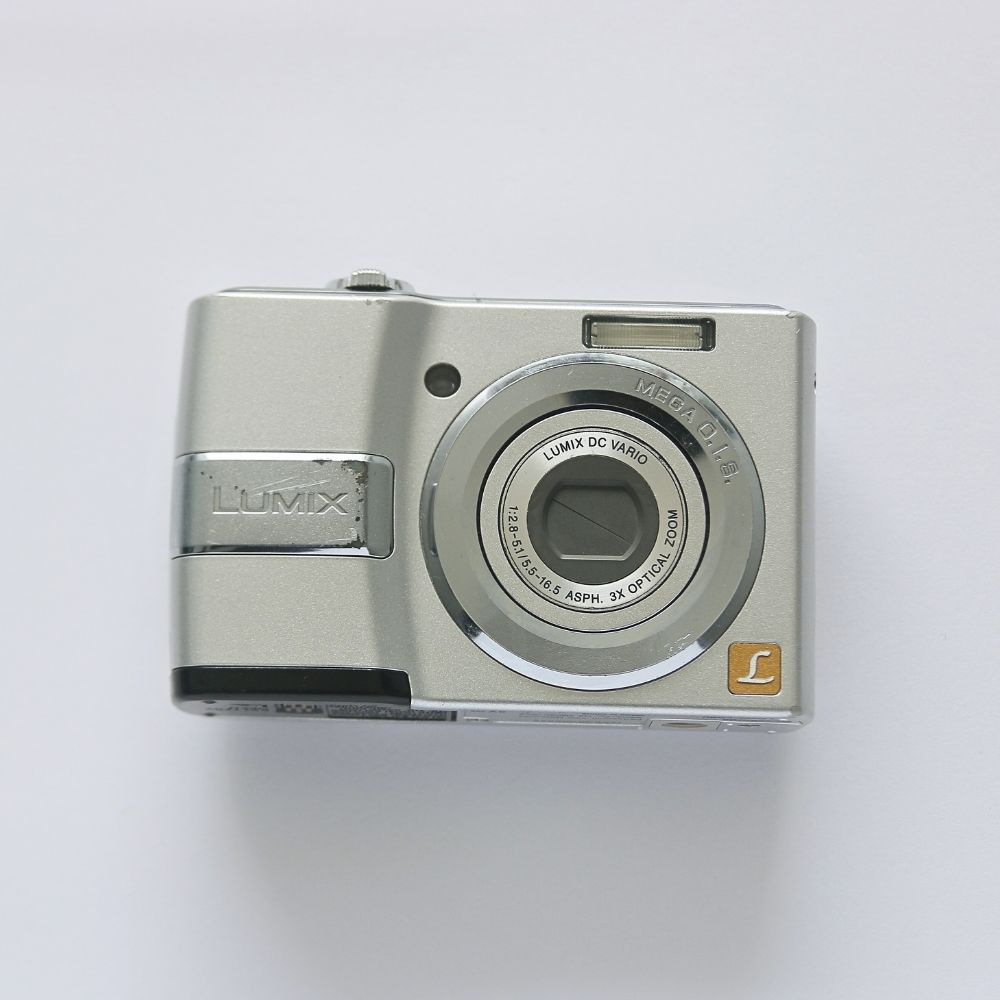 Panasonic LUMIX DMC-LS80