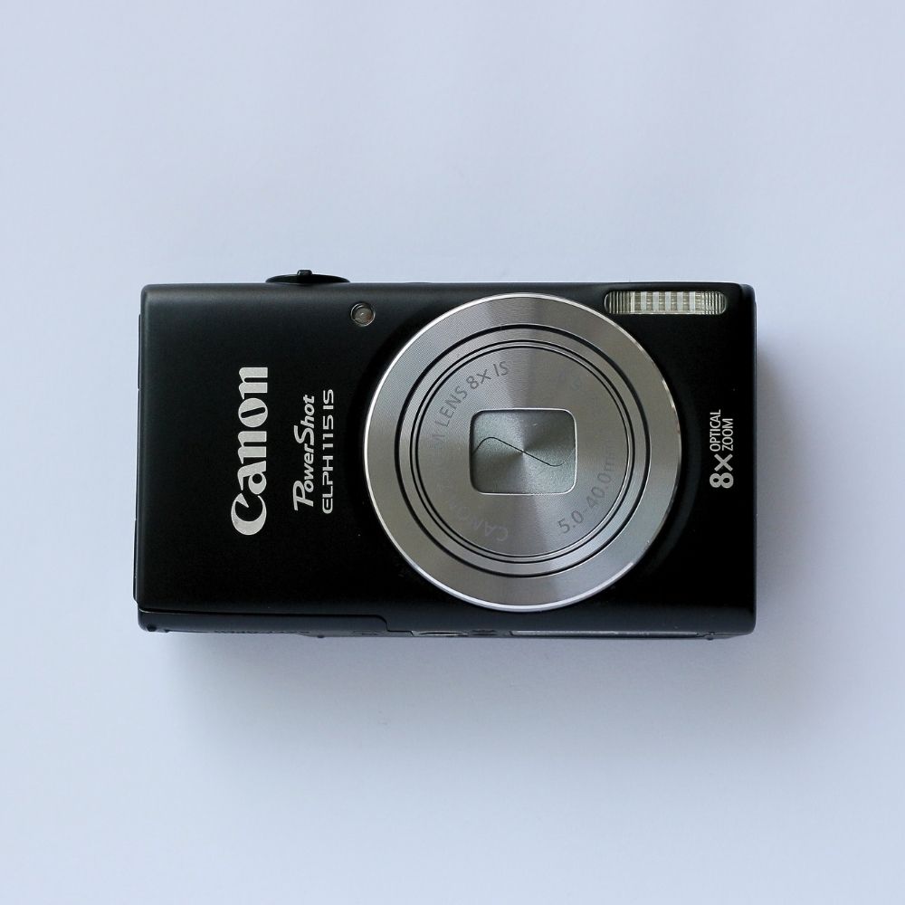 Canon PowerShot ELPH 115 IS HD