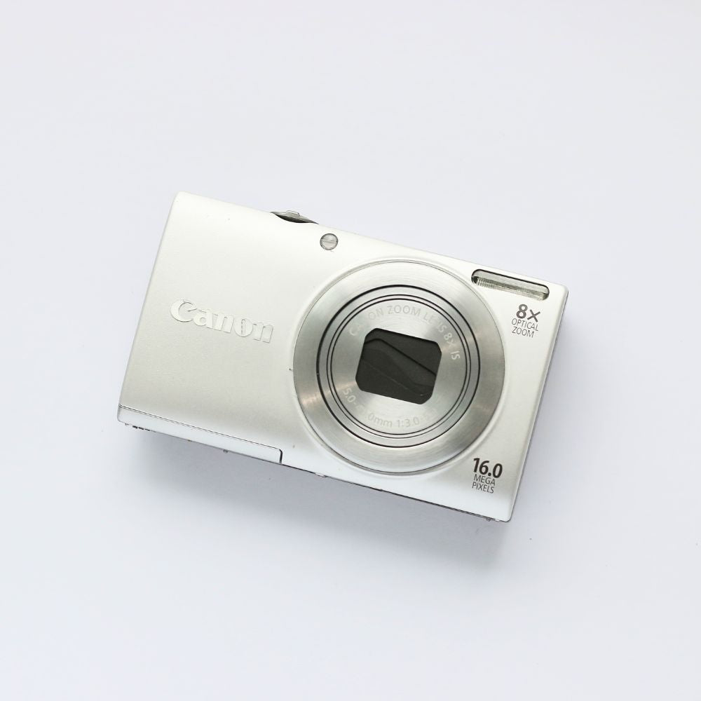Canon PowerShot A4000 IS HD