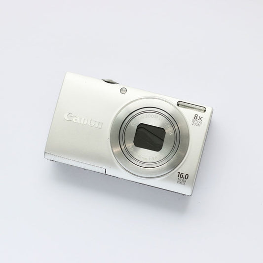 Canon PowerShot A4000 IS HD