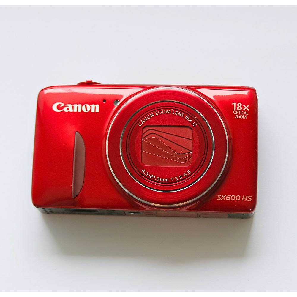 Canon PowerShot SX600 HS