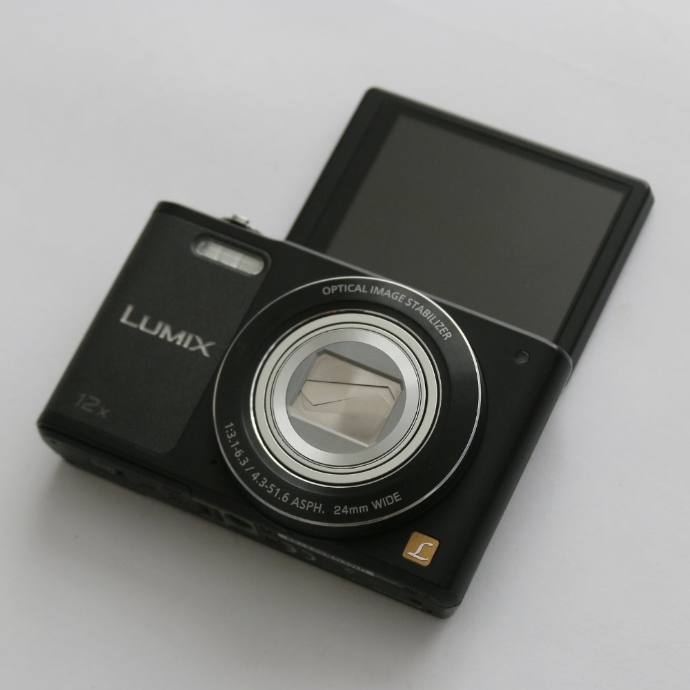 Panasonic LUMIX DMC-SZ10