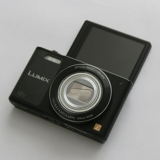 Panasonic LUMIX DMC-SZ10