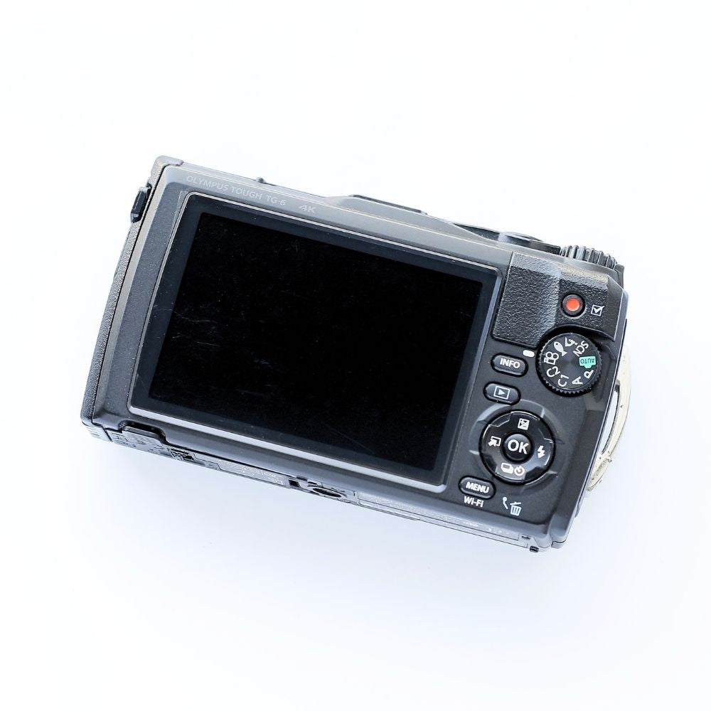 Olympus Tough IPX8