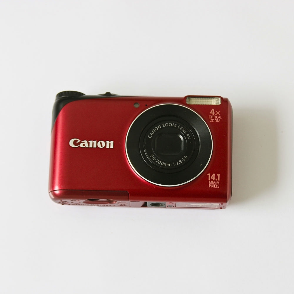 Canon PowerShot A2200 HD