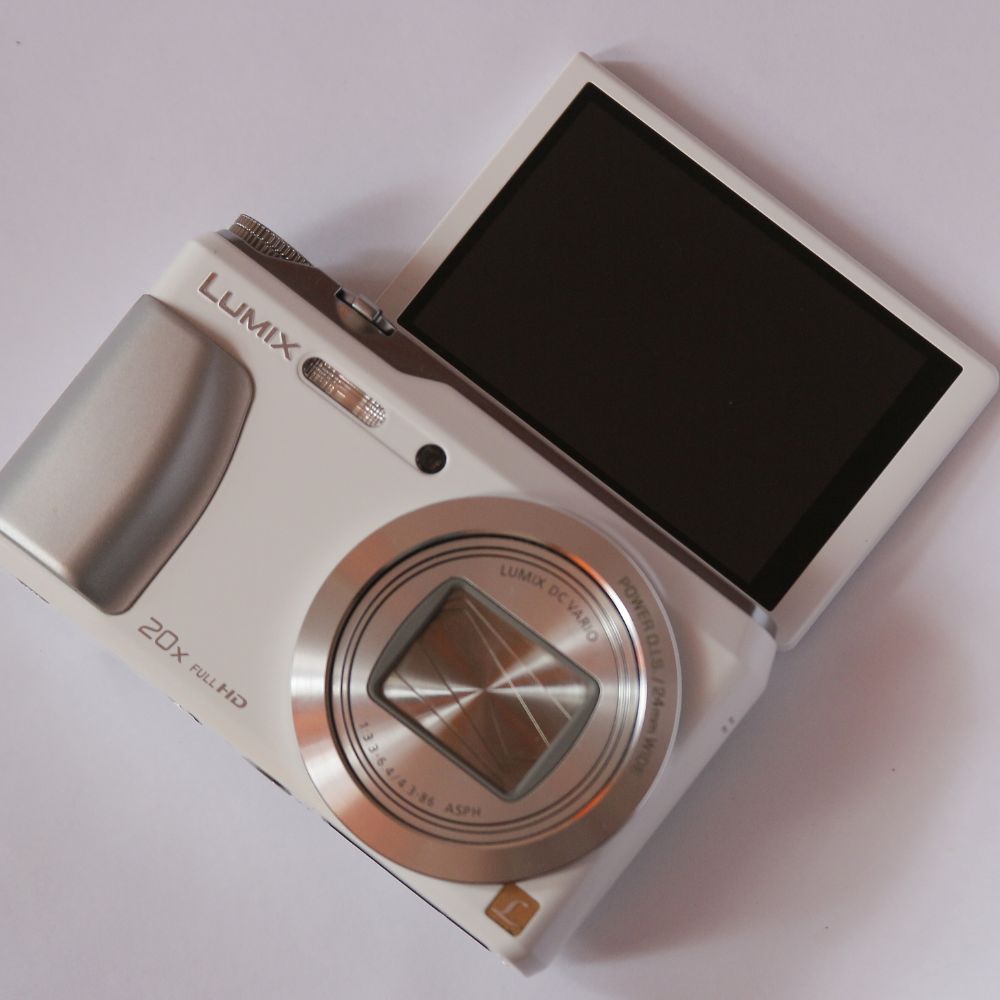 Panasonic LUMIX DMC-ZS35