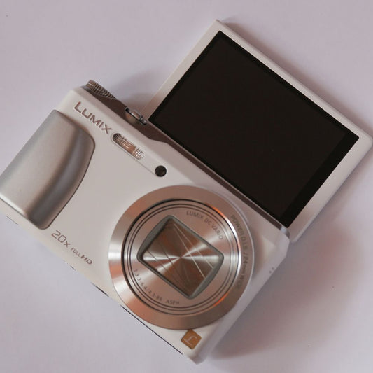 Panasonic LUMIX DMC-ZS35