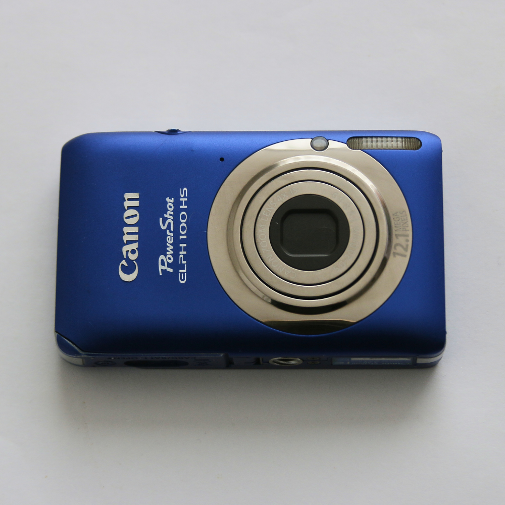 Canon PowerShot ELPH 100 HS