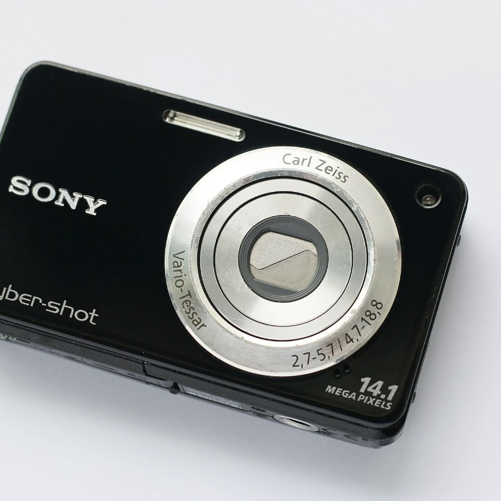 Sony Cyber-shot DSC-W560