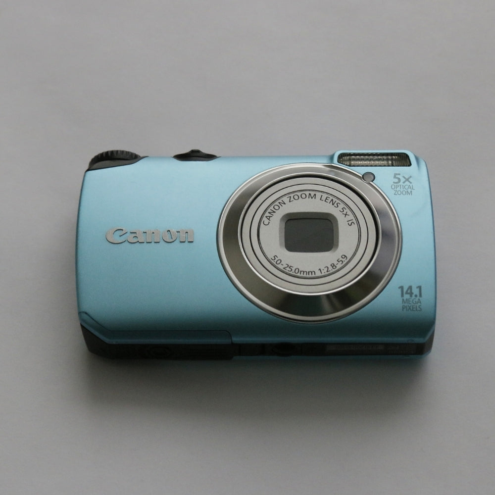 Canon PowerShot A3200 IS