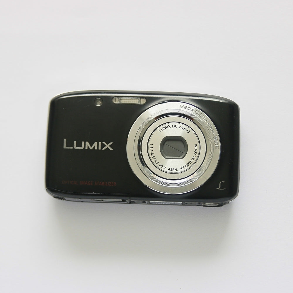 Panasonic LUMIX DMC-S5