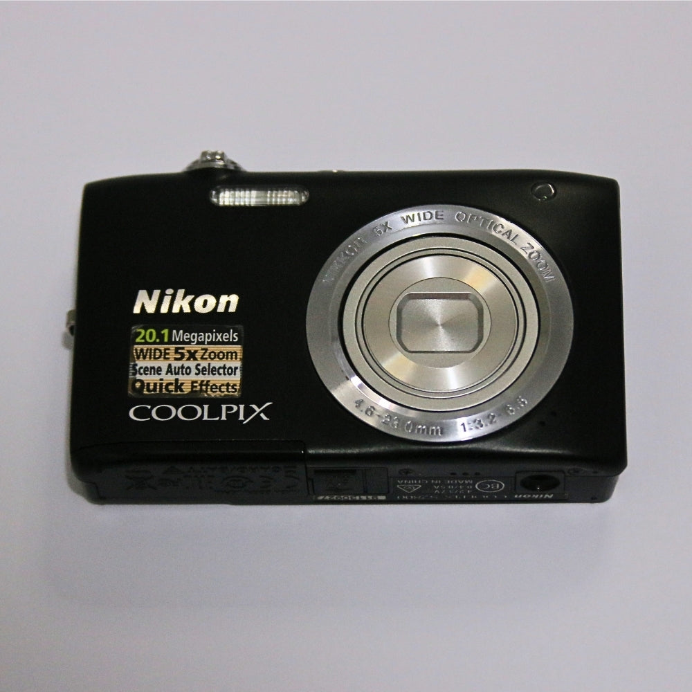 Nikon COOLPIX S2800