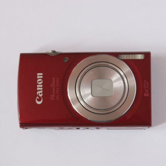 Canon PowerShot ELPH 180 HD