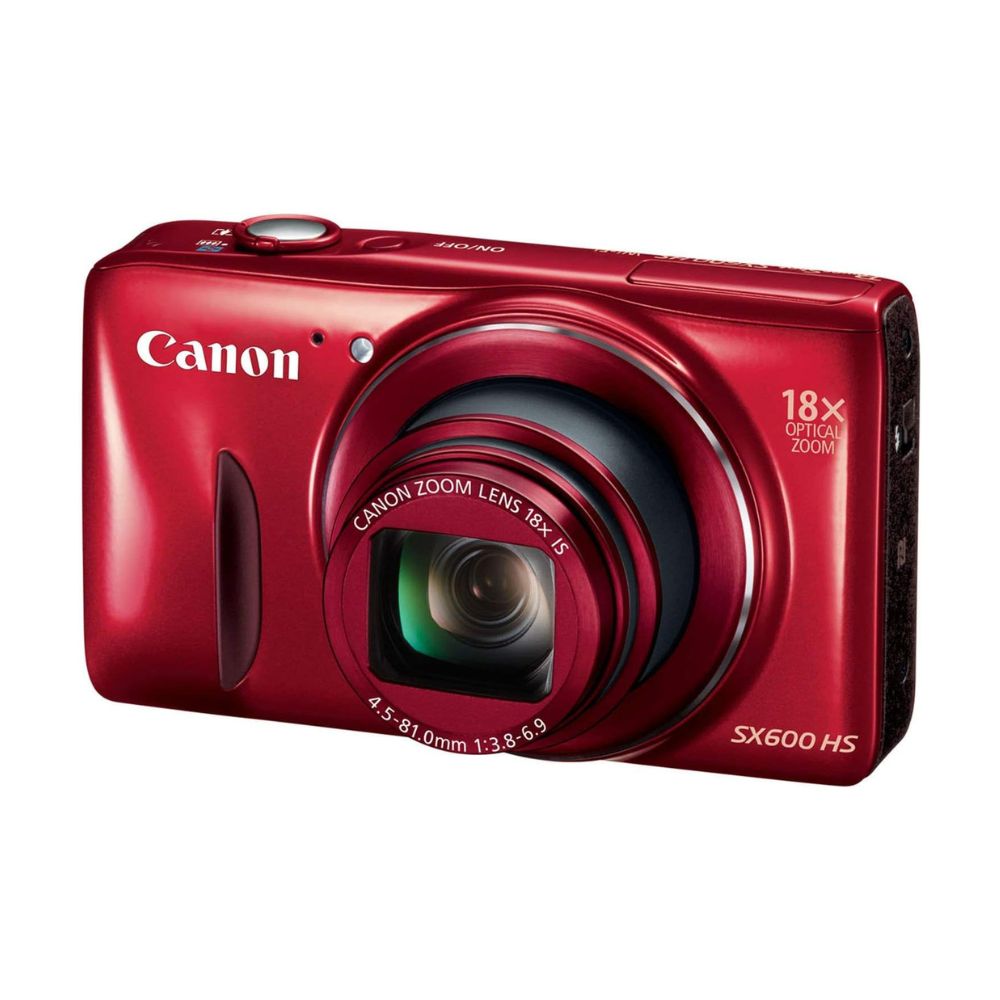 Canon PowerShot SX600 HS