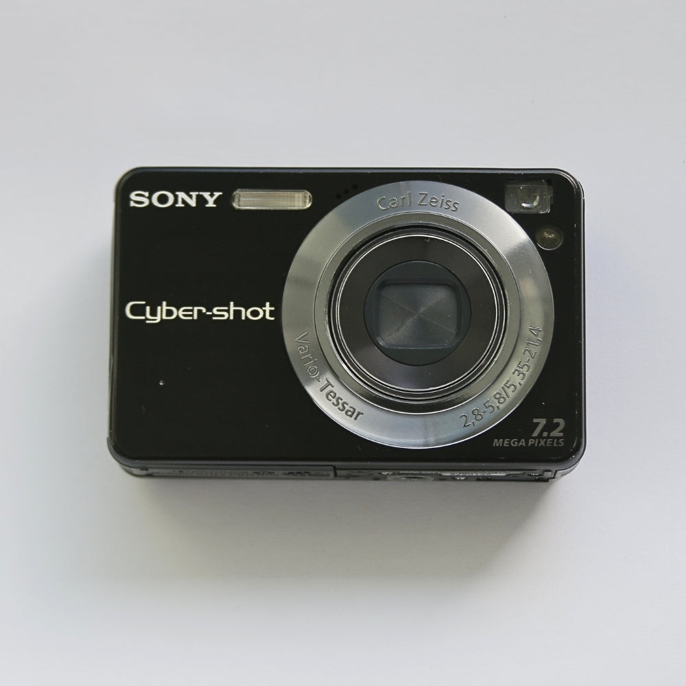 Sony Cyber-shot DSC-W120