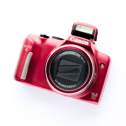 Canon PowerShot SX170 IS
