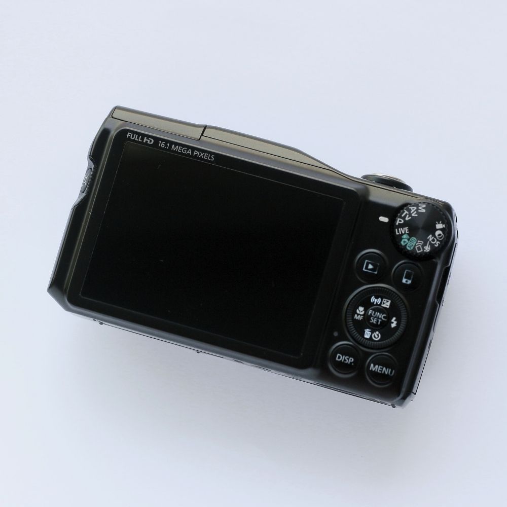 Canon PowerShot SX700 HS