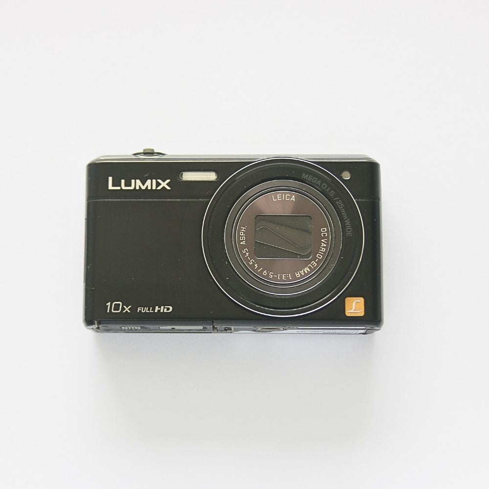 Panasonic LUMIX DMC-SZ9