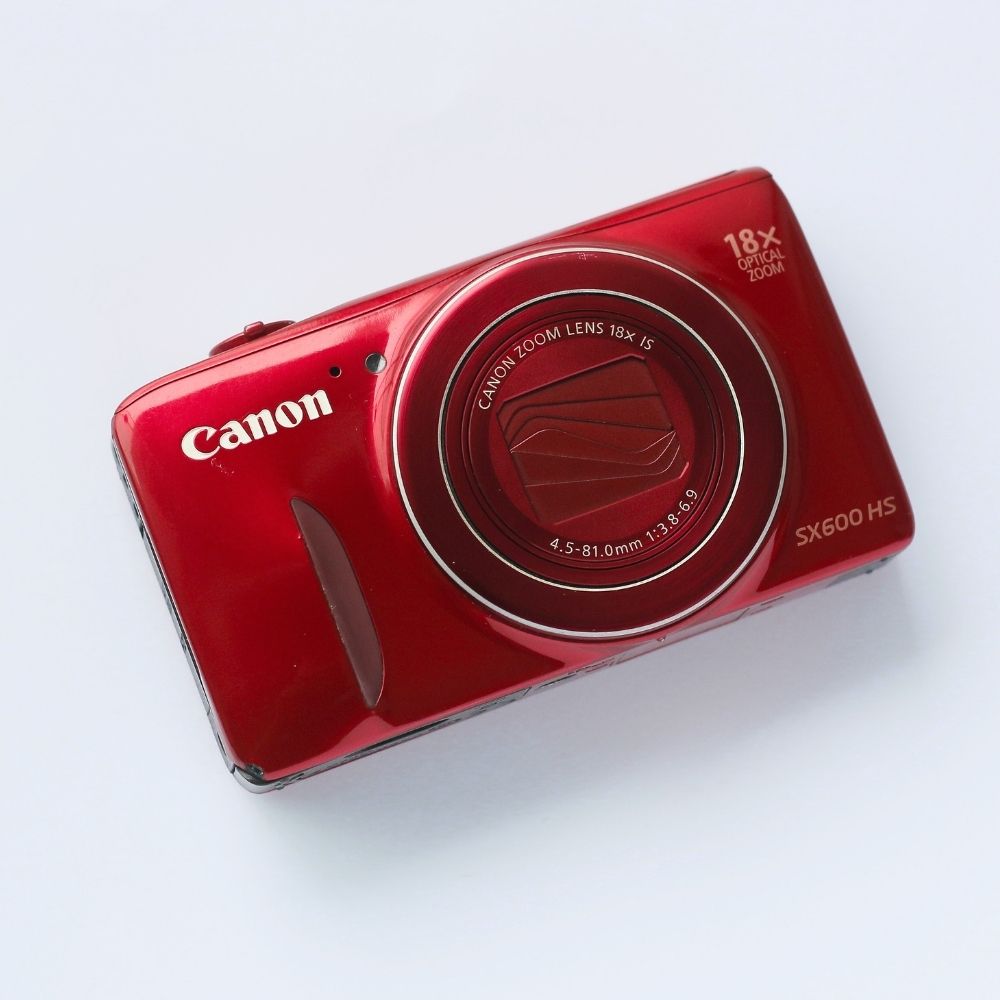 Canon PowerShot SX600 HS