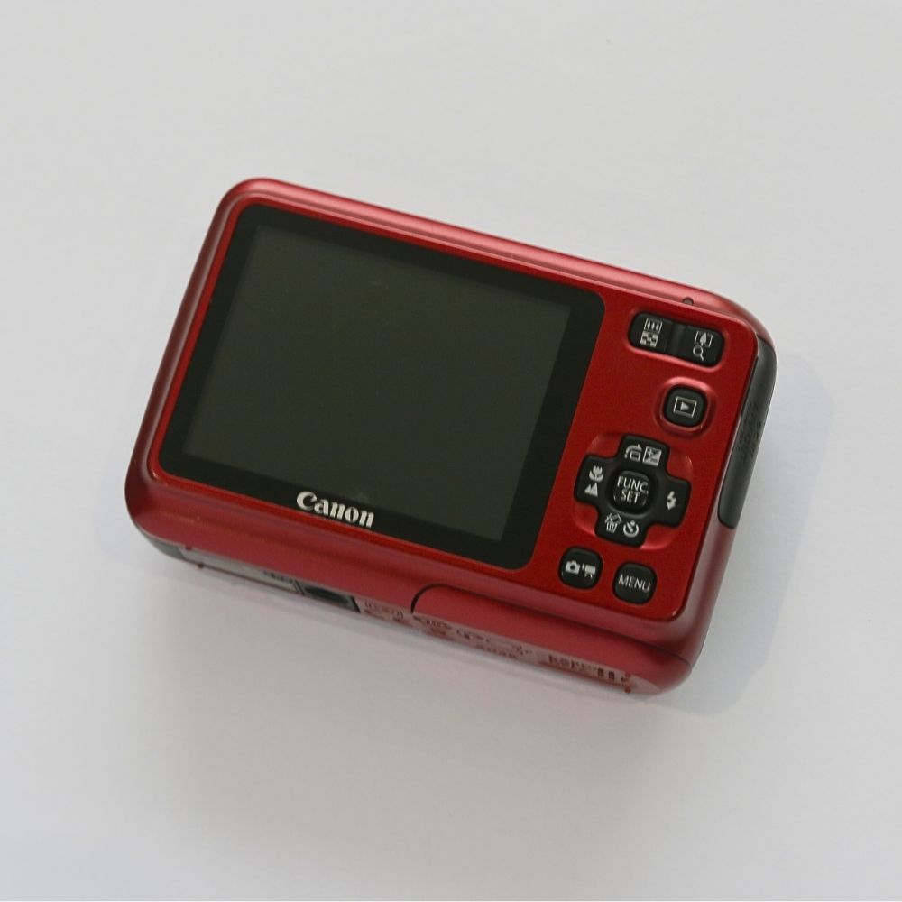 Canon PowerShot A495