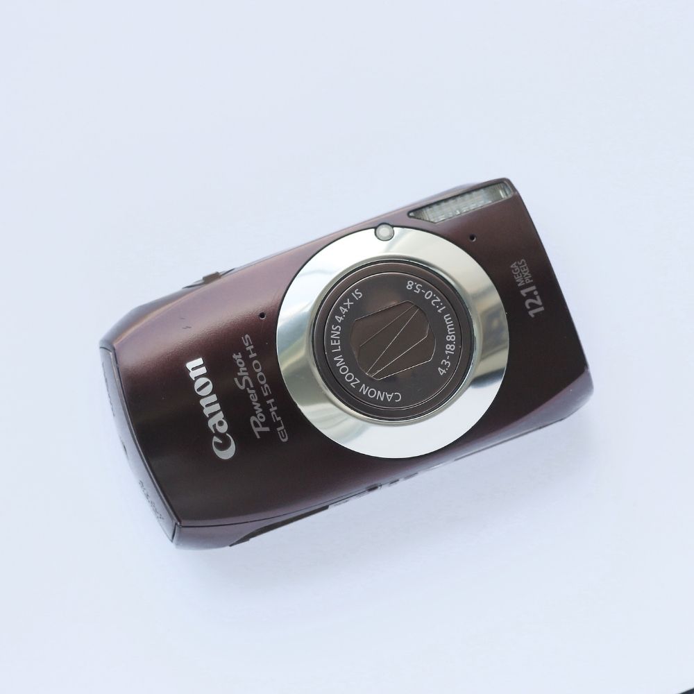Canon PowerShot ELPH 500
