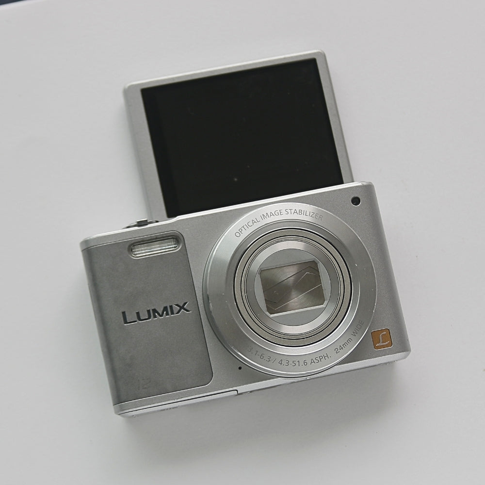 Panasonic LUMIX DMC-SZ10