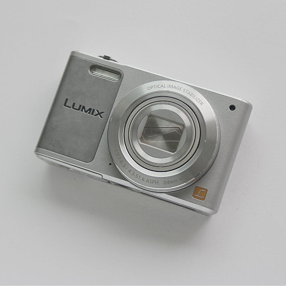 Panasonic LUMIX DMC-SZ10
