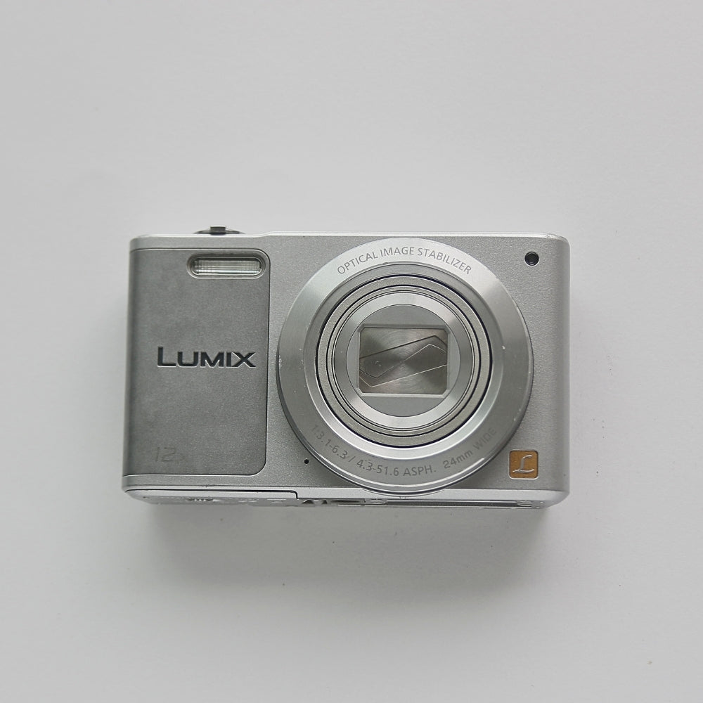 Panasonic LUMIX DMC-SZ10