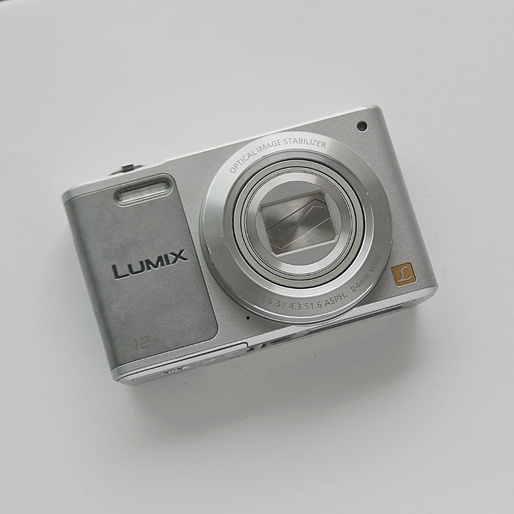 Panasonic LUMIX DMC-SZ10