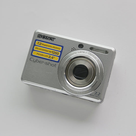 Sony Cyber-shot DSC-S730