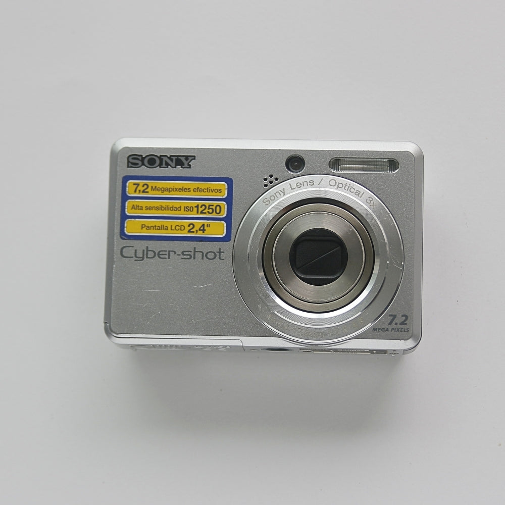 Sony Cyber-shot DSC-S730