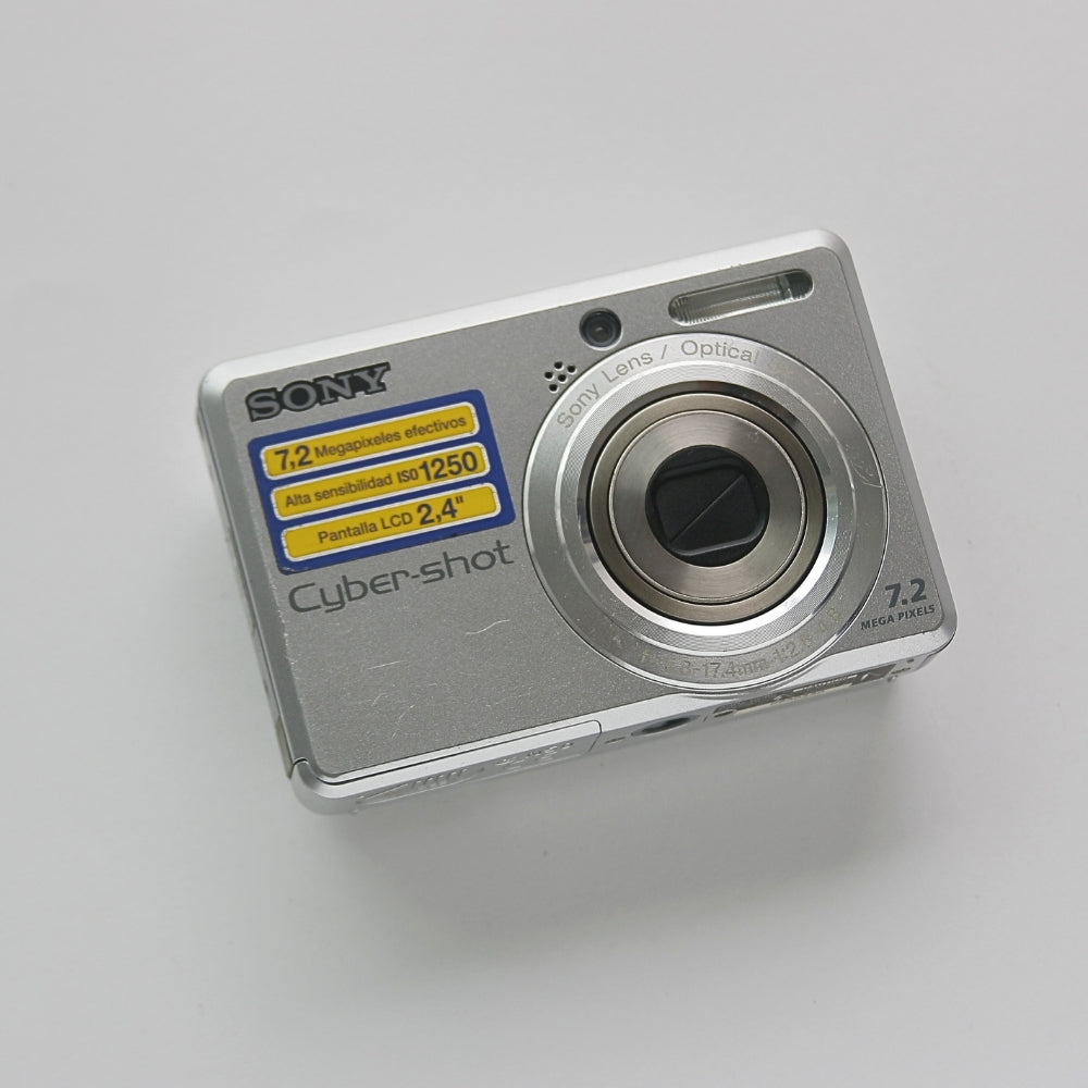 Sony Cyber-shot DSC-S730
