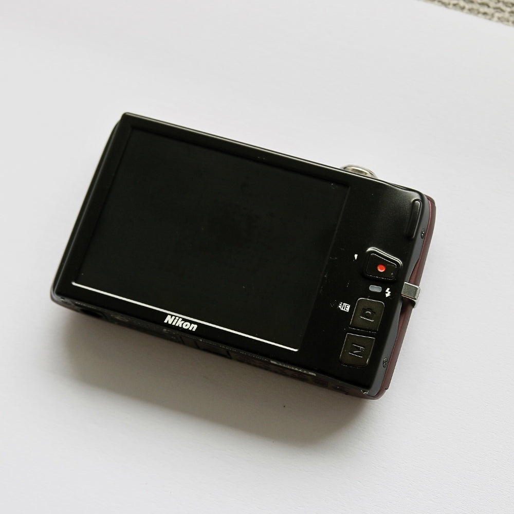 Nikon Coolpix S4100