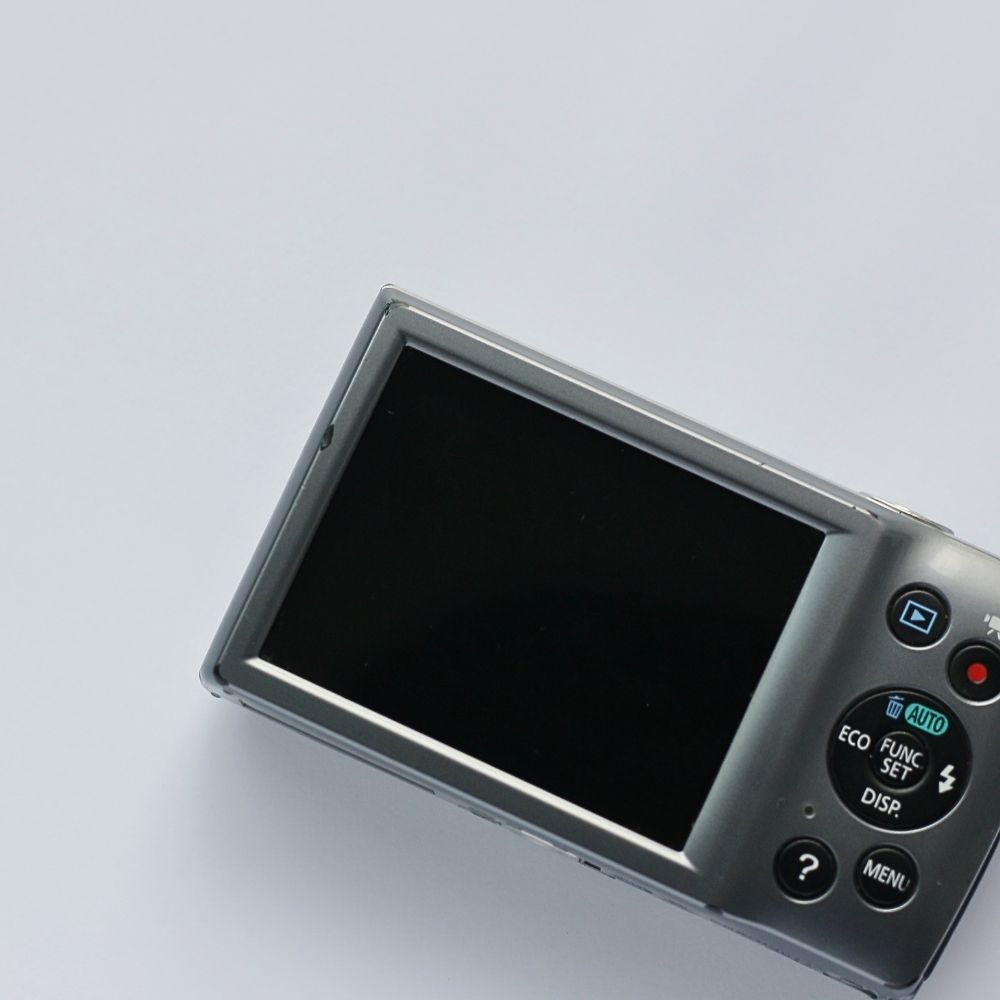 Canon PowerShot ELPH 160 HD