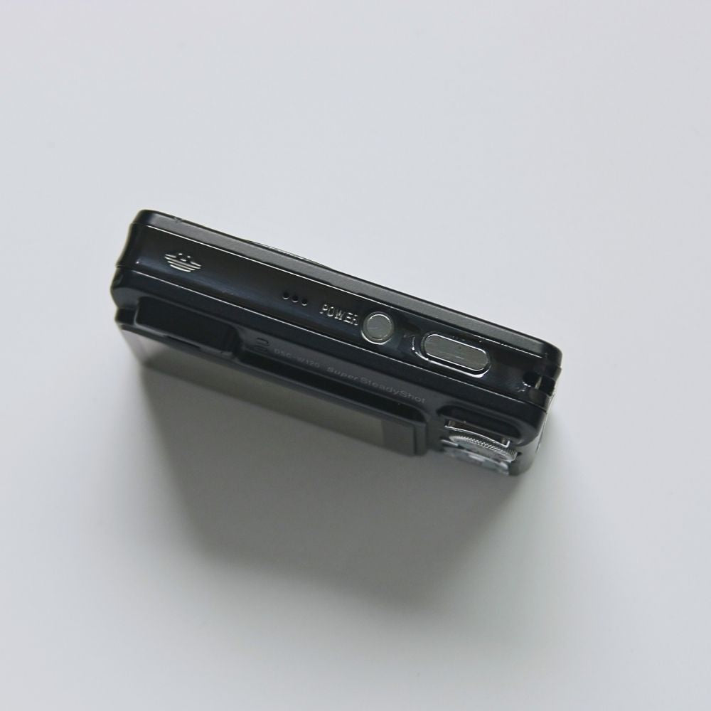 Sony Cyber-shot DSC-W120