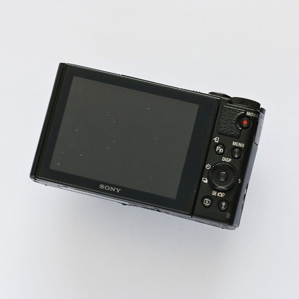 Sony Cyber-shot DSC-WX500