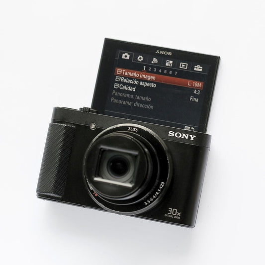 SONY Cyber-shot DSC-HX80