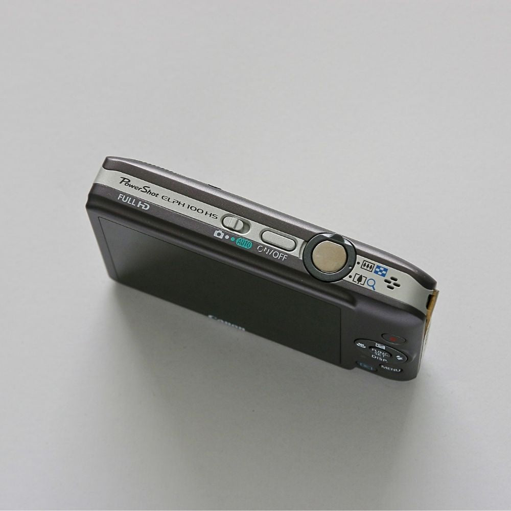 Canon PowerShot ELPH 100 HS