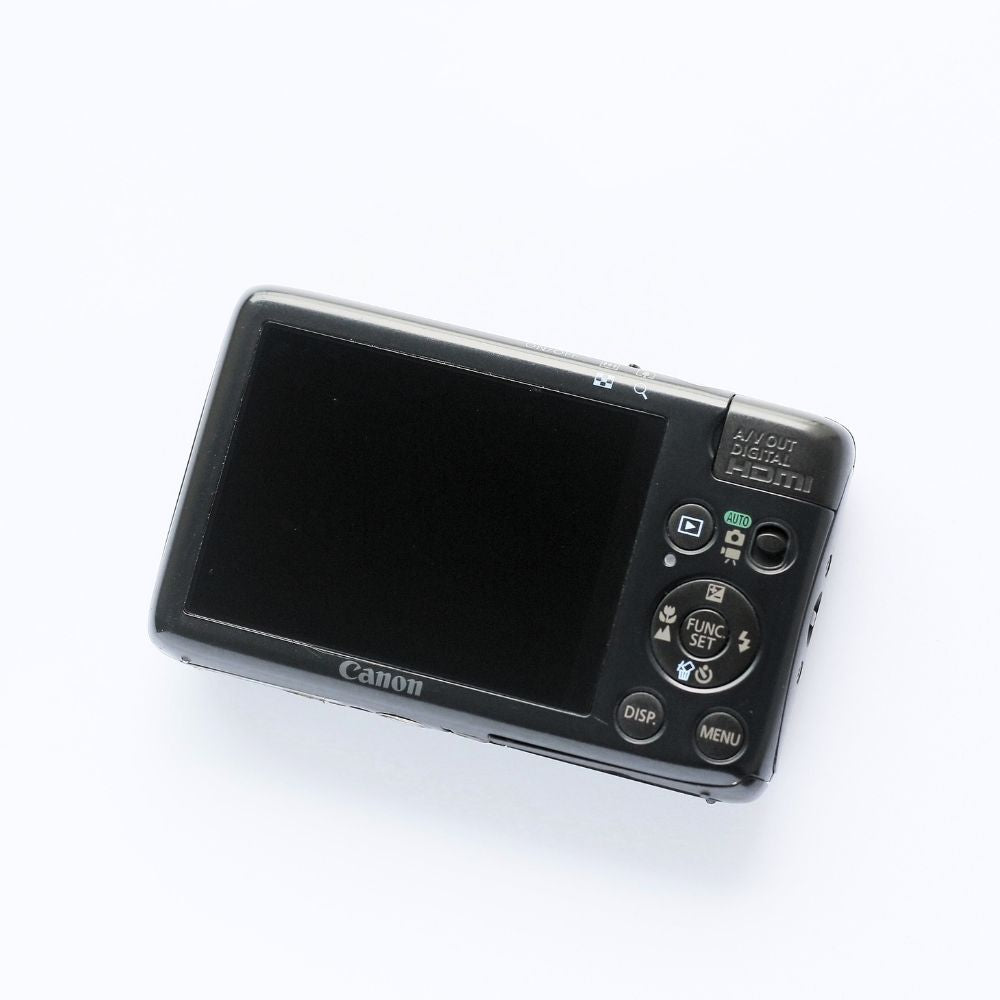 Canon PowerShot SD1400 IS