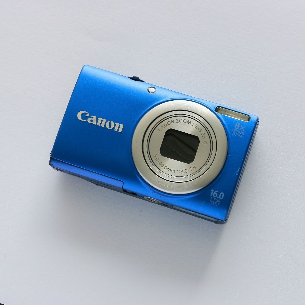 Canon PowerShot A4000 IS HD