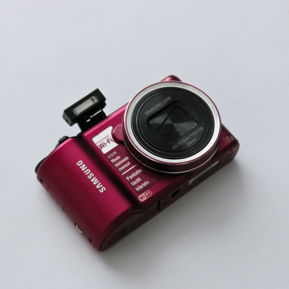 Samsung WB200F