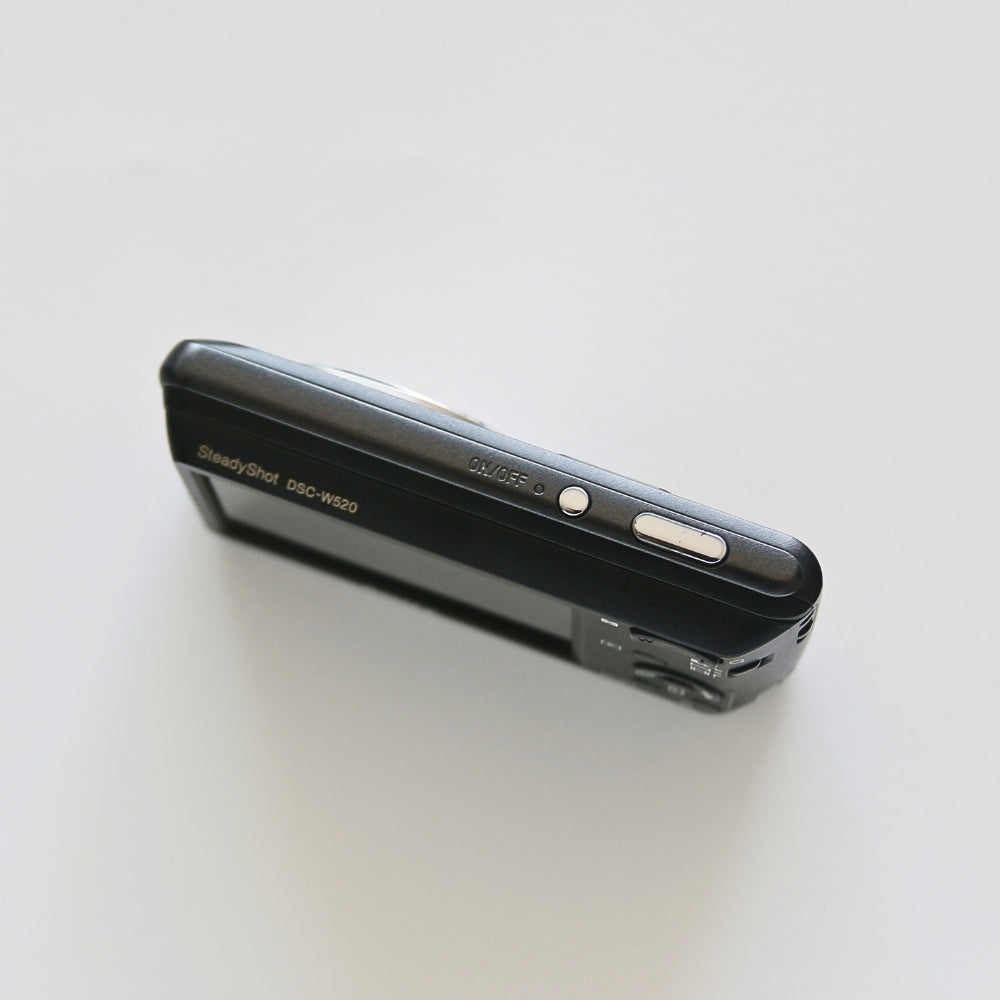 Sony Cyber-shot DSC-W520