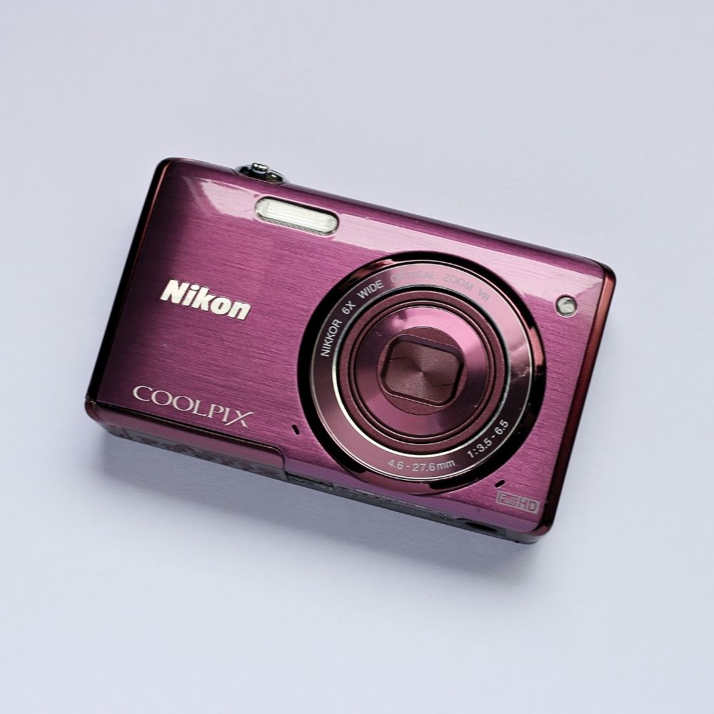 Nikon Coolpix S5200